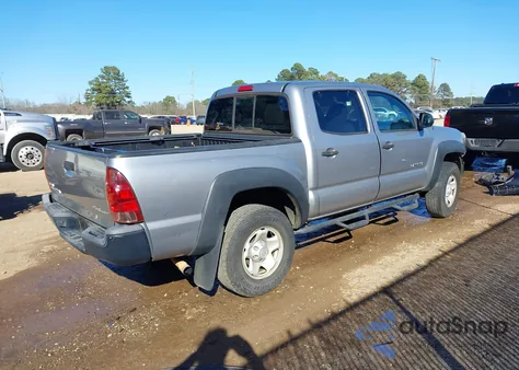 2014 Toyota Tacoma Prerunner from USA, damaged, VIN 5TFJX4GN6EX035519